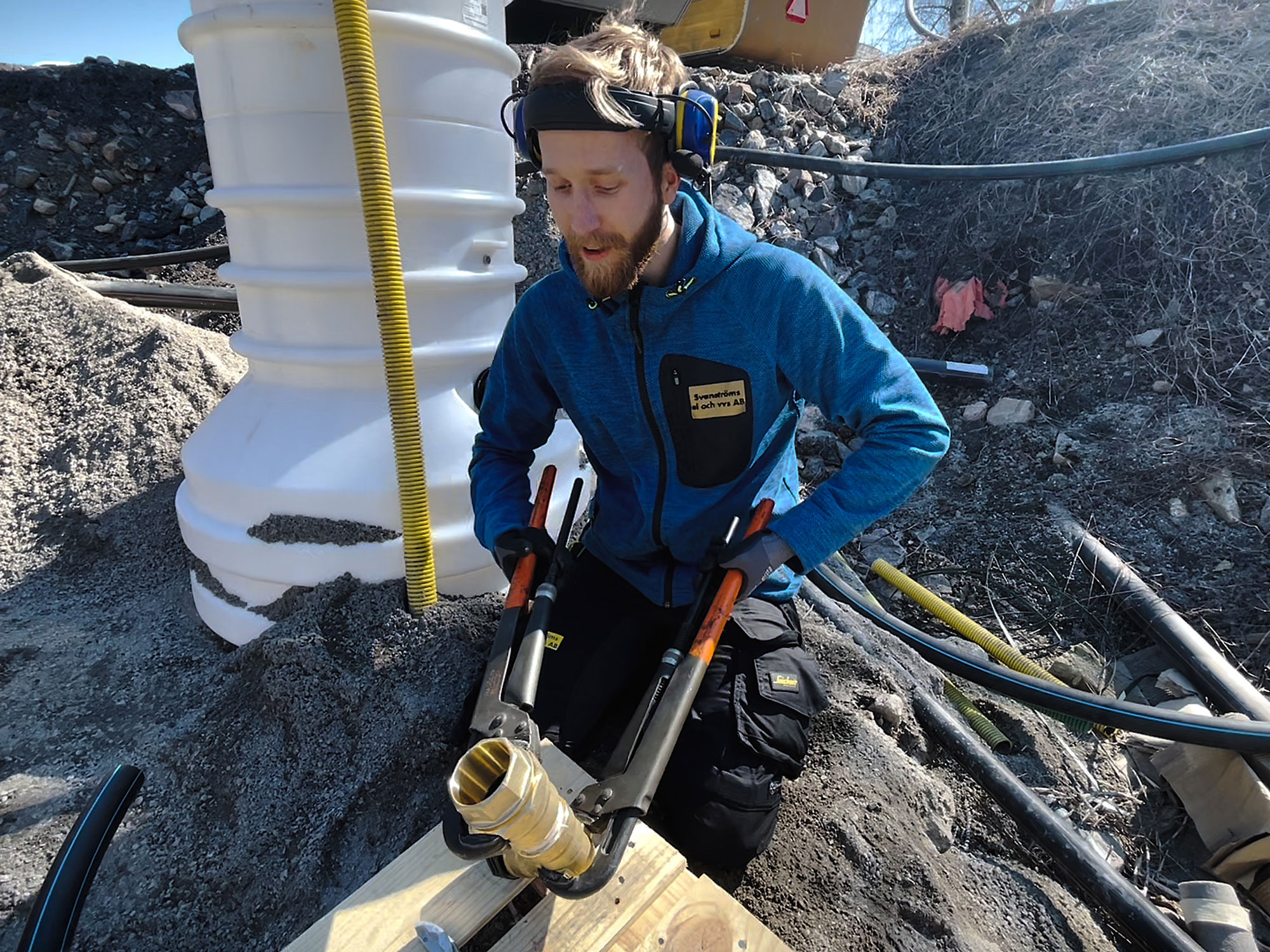 Rörmokare Stockholm - Vi hjälper dig! 24/7 Service