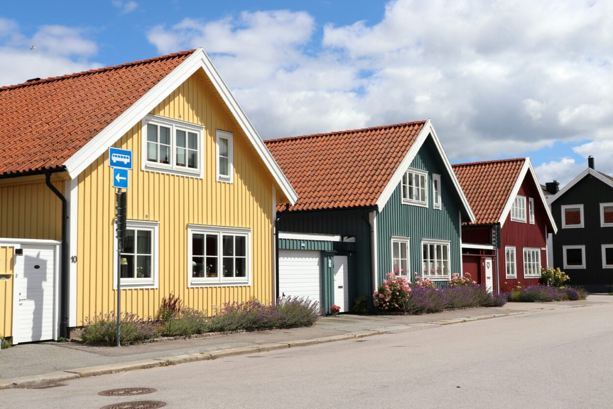 energiklass hus